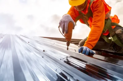 Travaux de zinguerie à Saint-Maixent-l'École